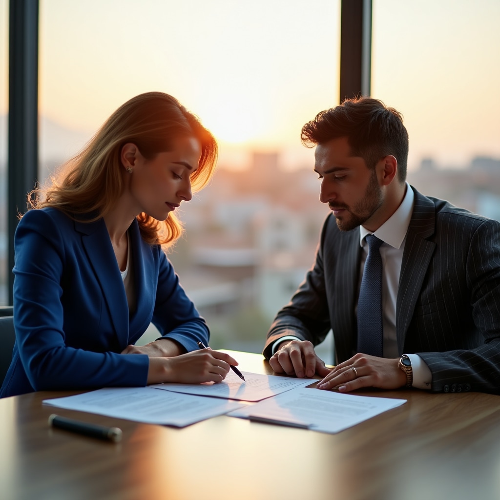 Costruzione accordo quadro pluriennale