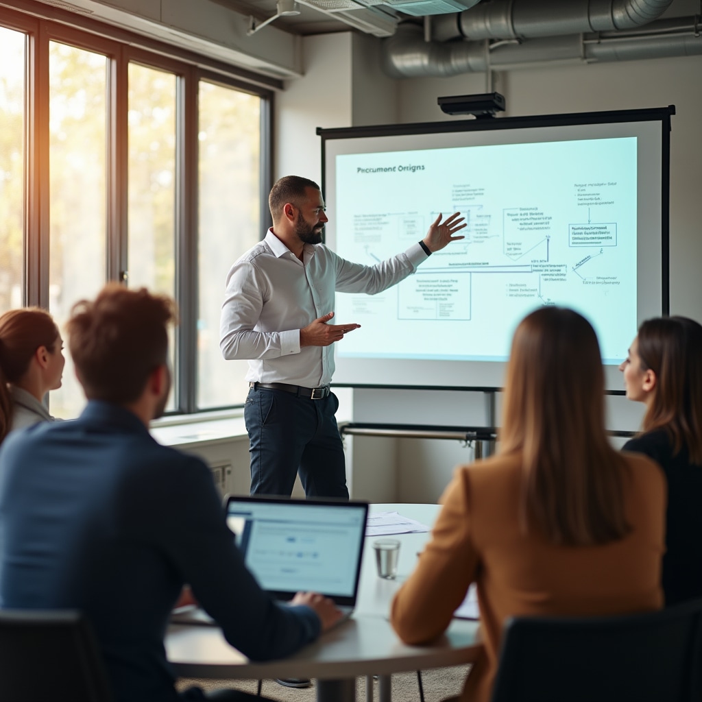 Sessione workshop formazione acquisti