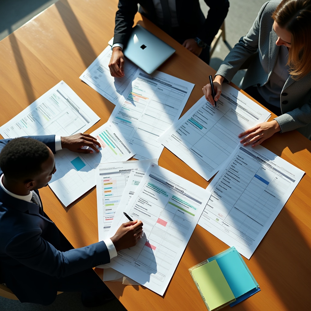 Valutazione documenti di offerta fornitori